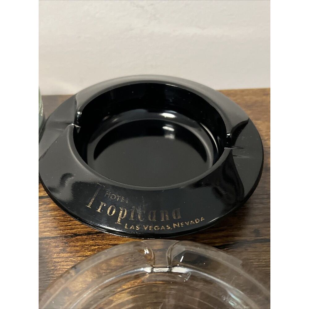 VTG Ashtray Lot: Tropicana, Sands, Golden Nugget, Binion’s Horseshoe, Fremont ++ - Picture 7 of 7